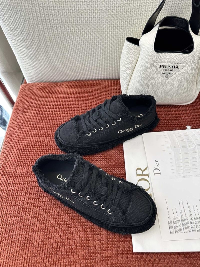 Christian Dior Low Shoes